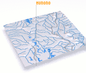 3d view of Munono