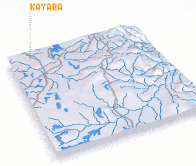 3d view of Kayara