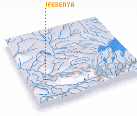 3d view of Ifekenya