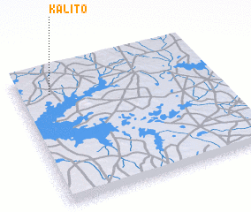 3d view of Kalito