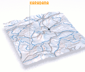 3d view of Karadana
