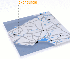 3d view of Chongurchi