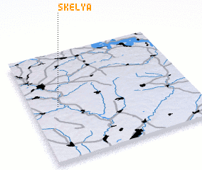 3d view of Skelya