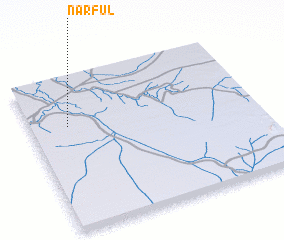 3d view of Narful