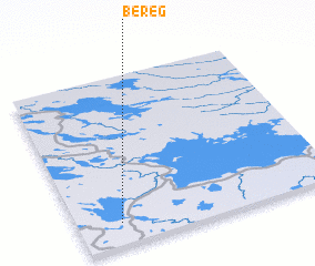 3d view of Bereg