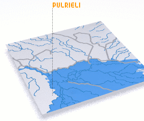 3d view of Pul Rieli