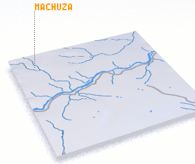3d view of Machuza