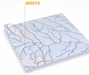 3d view of Janota