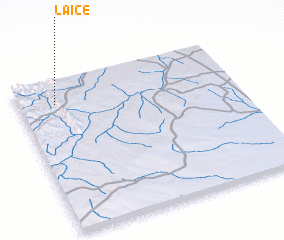 3d view of Laice