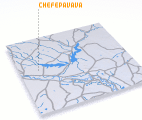 3d view of Chefe Pavava