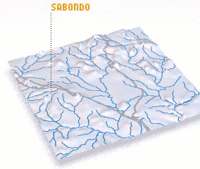 3d view of Sabondo