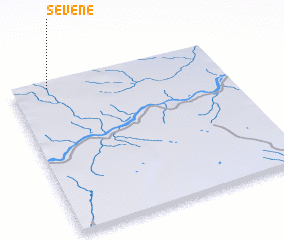 3d view of Sevene