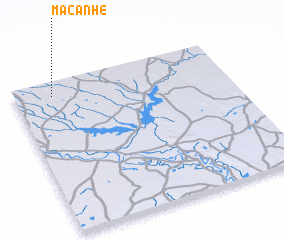 3d view of Macanhe