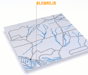 3d view of Al Kāmilīn