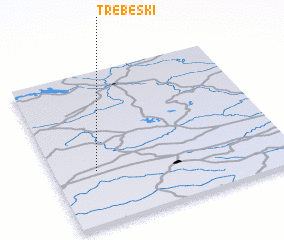 3d view of Trebeski