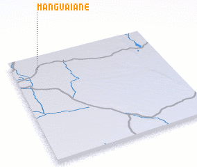 3d view of Manguaiane