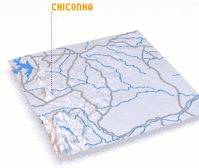 3d view of Chiconha