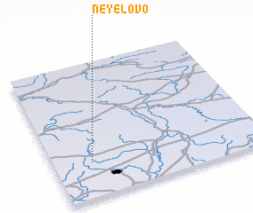 3d view of Neyelovo