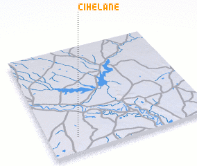 3d view of Cihelane