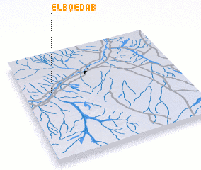 3d view of El Bqedab