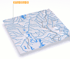 3d view of Kambombo