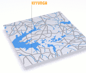 3d view of Kiyunga
