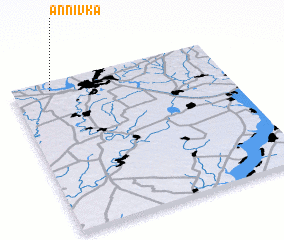 3d view of Annivka