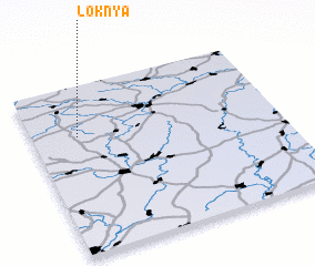 3d view of Loknya