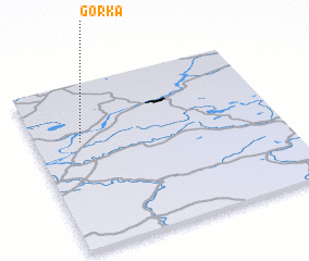 3d view of Gorka