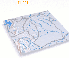 3d view of Timane