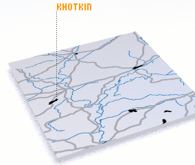3d view of Khotkin