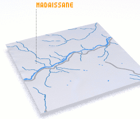 3d view of Madaissane