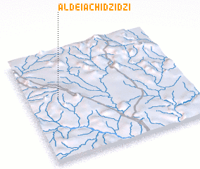 3d view of Aldeia Chidzidzi