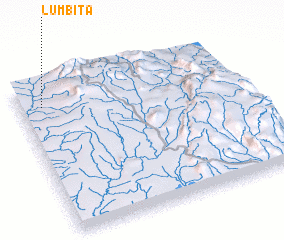 3d view of Lumbita