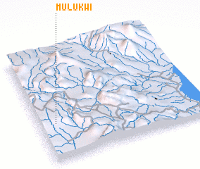 3d view of Mulukwi