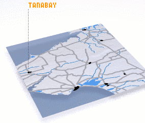 3d view of Tanabay