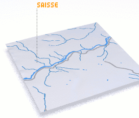 3d view of Saisse