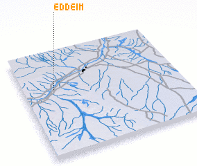 3d view of Ed Deim