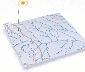 3d view of Bomo