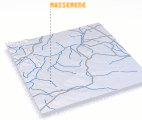 3d view of Massemene