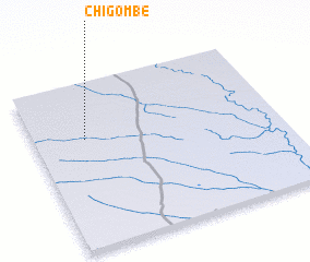 3d view of Chigombe