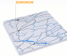 3d view of Ozerishche