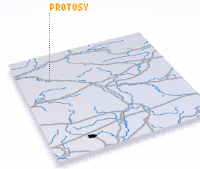 3d view of Protosy