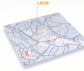 3d view of Larua