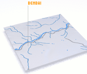 3d view of Bembai