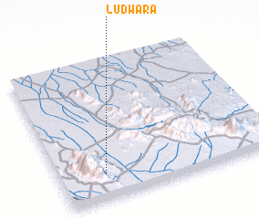 3d view of Ludwara