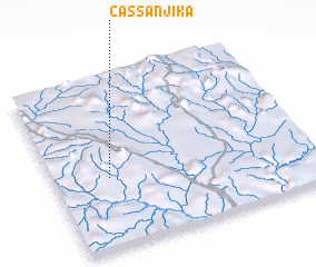 3d view of Cassanjika