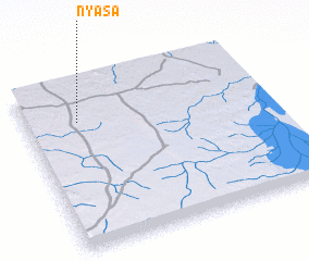 3d view of Nyasa