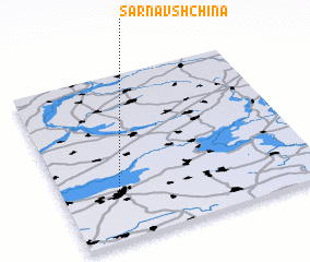 3d view of Sarnavshchina