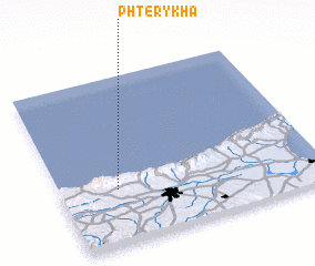 3d view of Phterykha